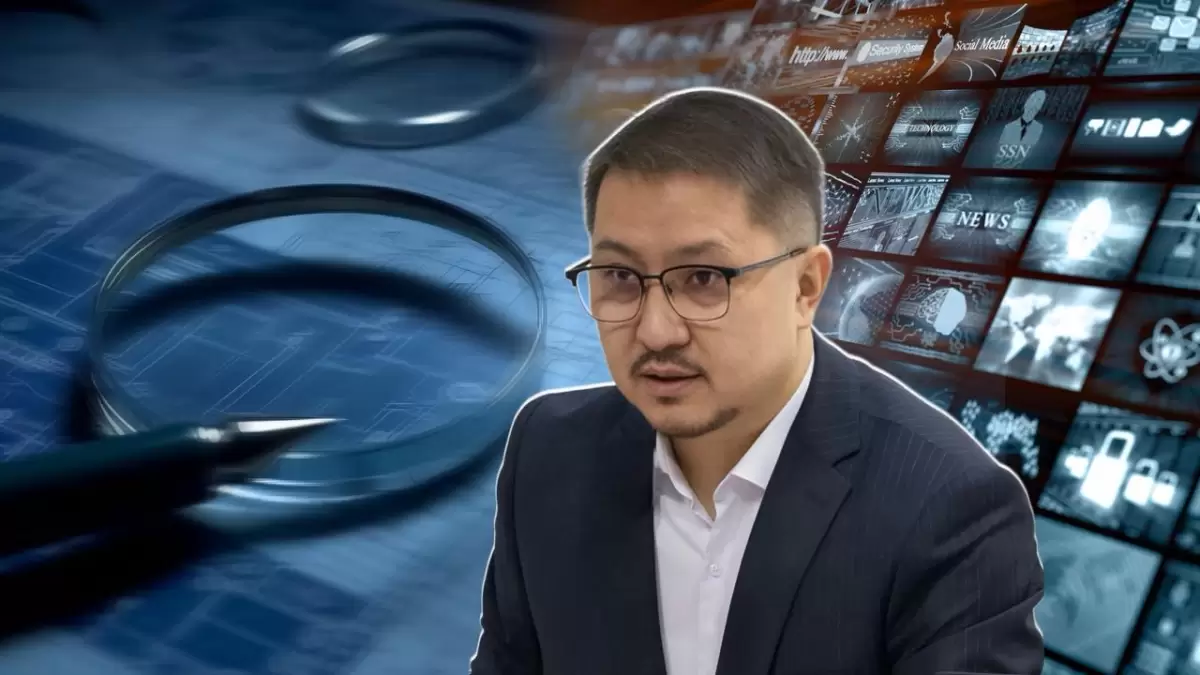 Дело главреда КазТАГ находится в суде — МВД