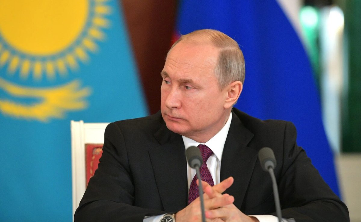 "Казахстанские партнёры не такие уж лёгкие": Путин о спорах с официальной Астаной