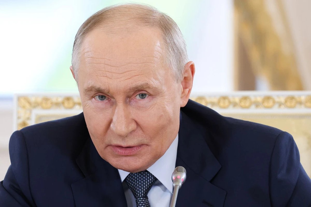 Путин заговорил о разногласиях с Казахстаном