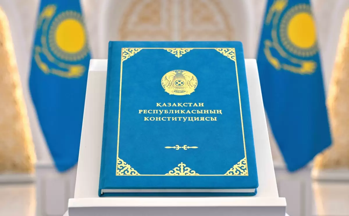 Токаев подписал законы о вице-президенте, Курултае и Халық Кеңесі