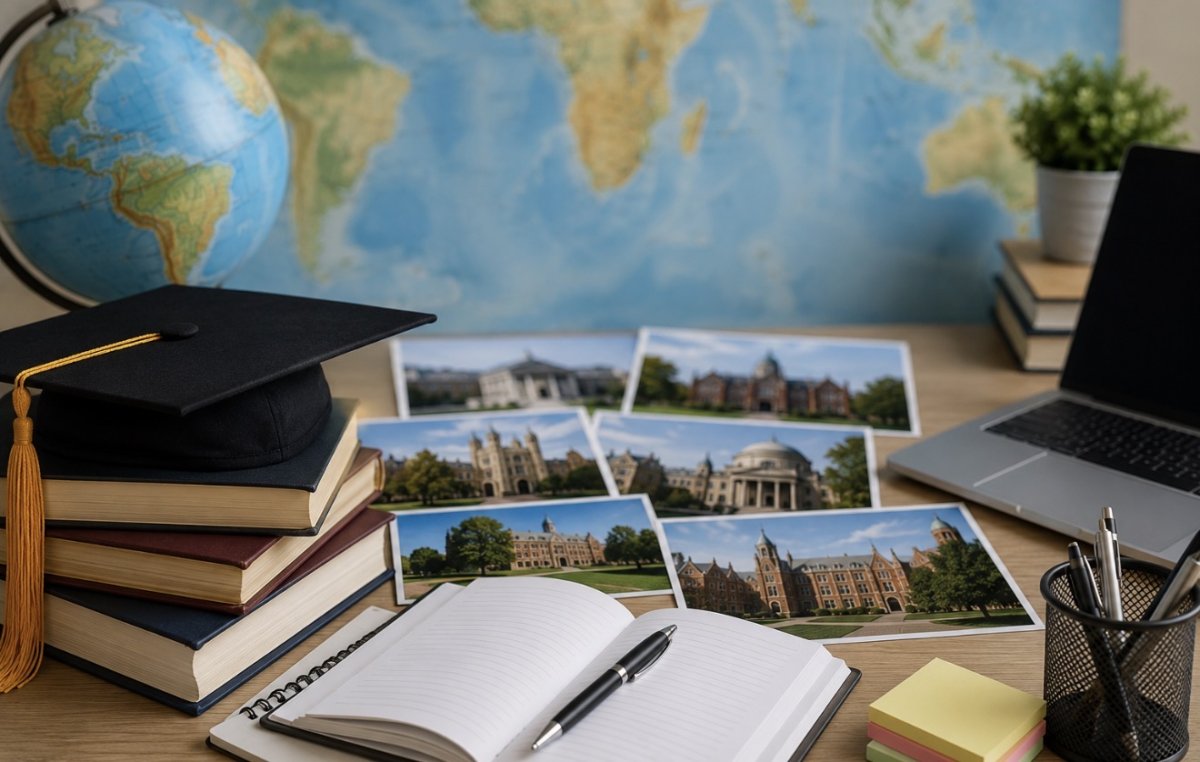 80 вузов мира пригласили на учебу школьницу из Казахстана