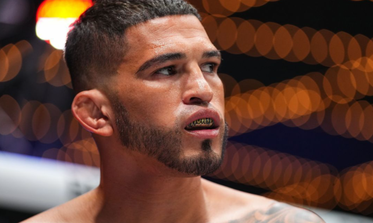 Бывший чемпион UFC отказался драться в Алматы
