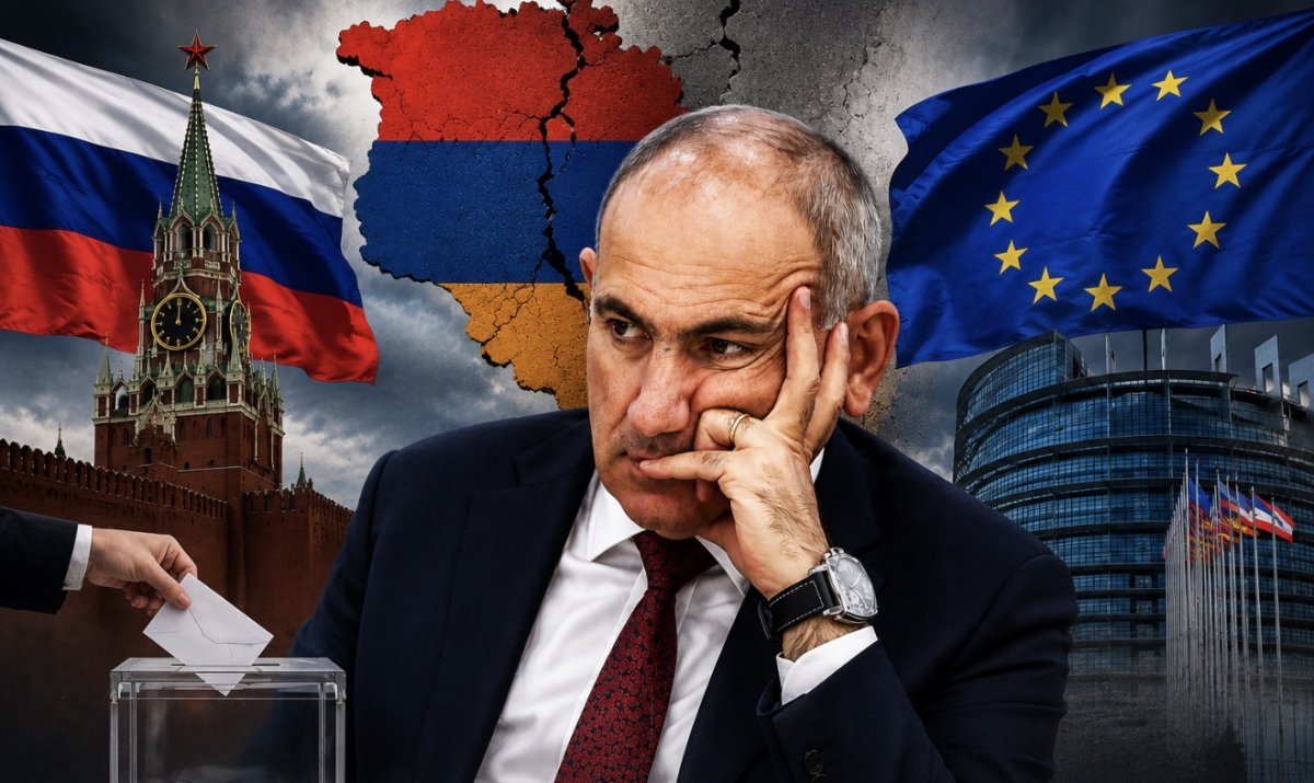 Армения между Москвой и Брюсселем: сможет ли Пашинян сохранить власть