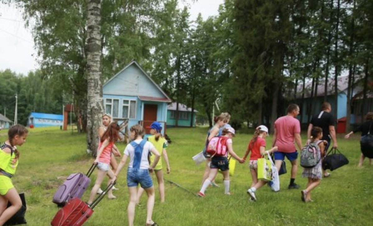 В Акмолинской области не успели подготовить детские лагеря к лету
