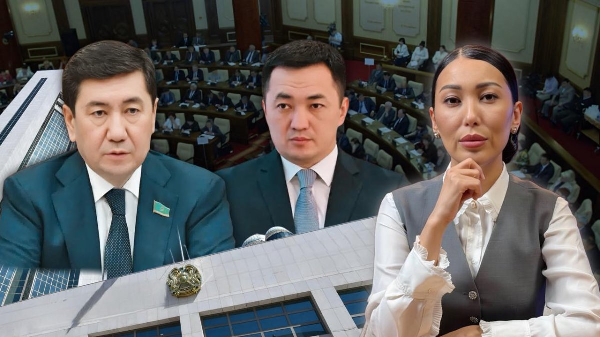 Слияние или поглощение? Главная партийная интрига нового Казахстана