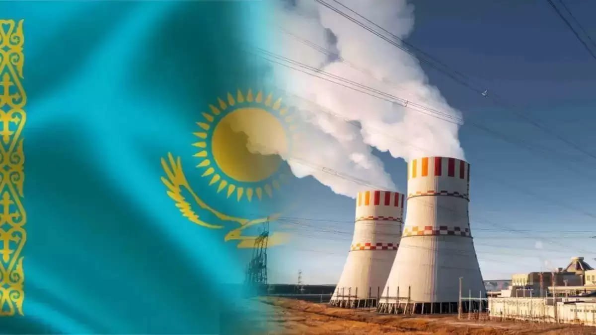 АЭС в Казахстане обойдётся вдвое дороже, чем в Узбекистане