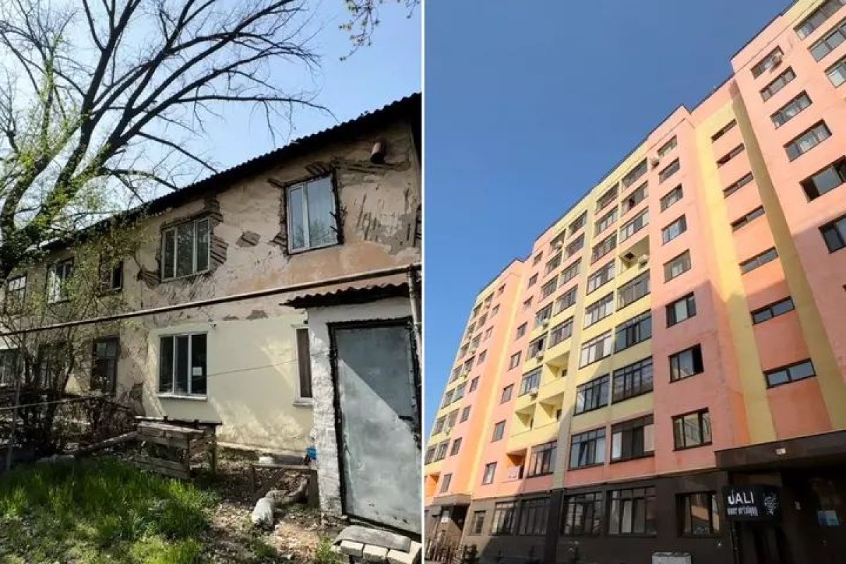 Советские дома в Алматы рассыпаются. В акимате рассказали, что с ними будет