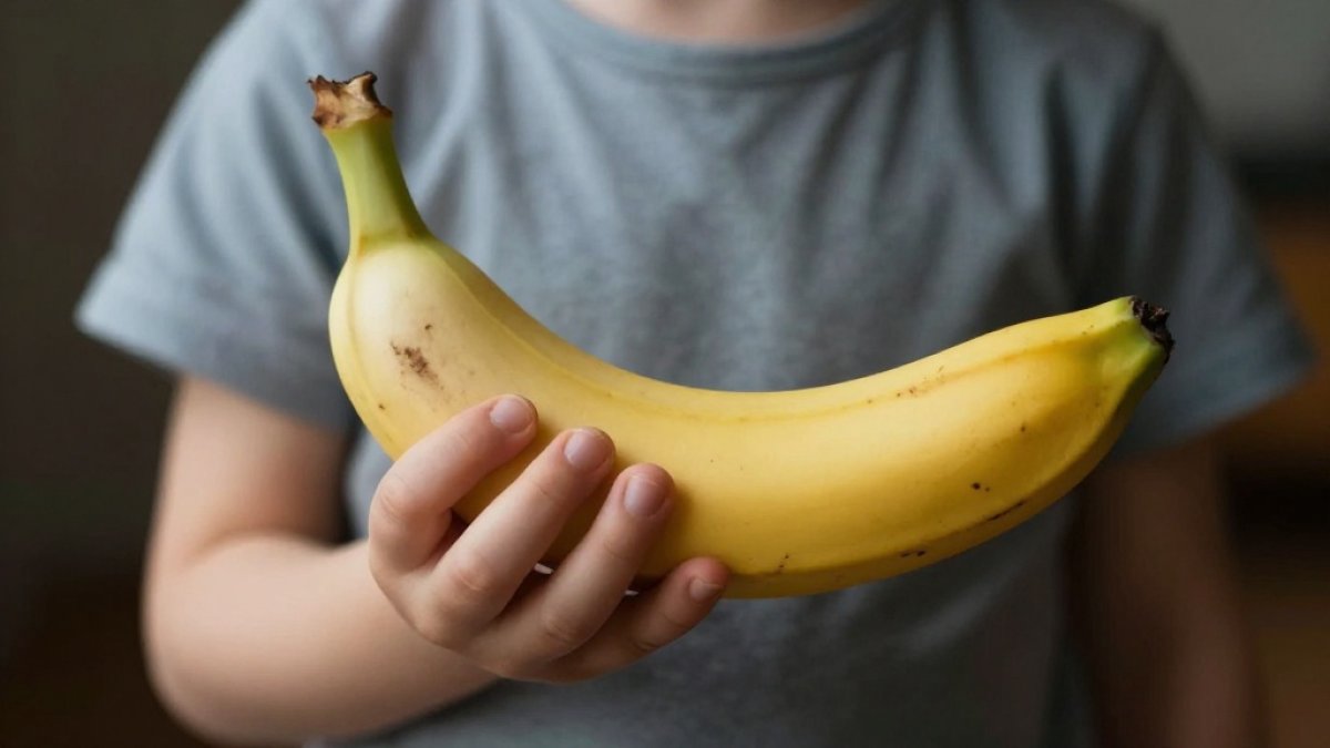 Фруктовый цирк: как бананы стали причиной скандала в детском саду Шымкента