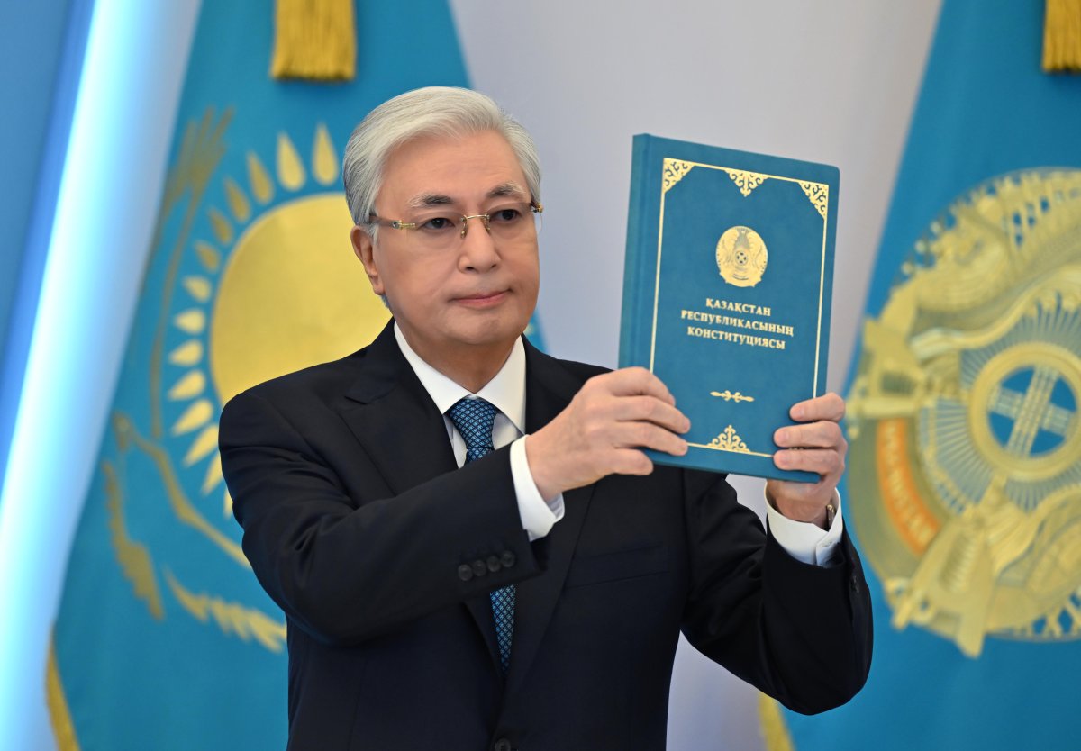 От транзита к перезагрузке: 9 июня 2019 года казахстанцы проголосовали за Токаева