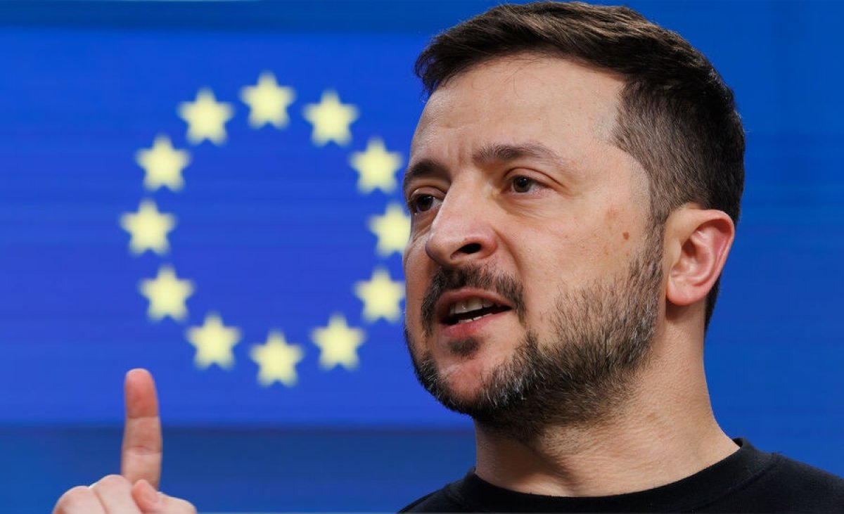 Зеленский назвал обязательного участника переговоров с Россией