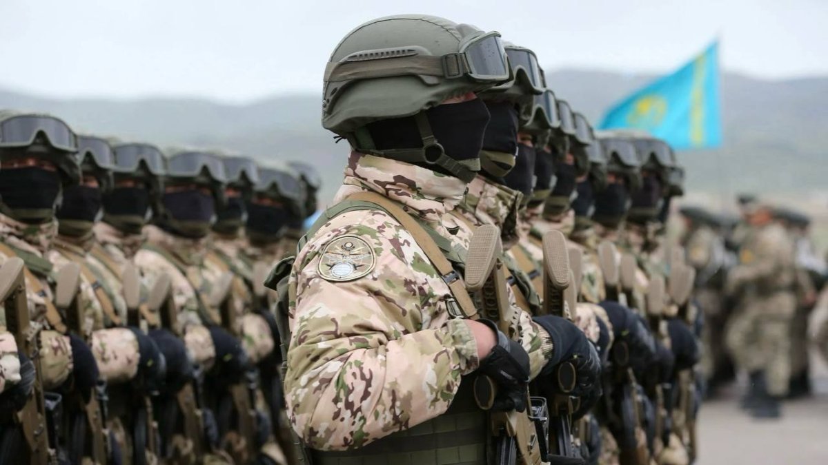 Стрелять без предупреждения: Служба госохраны Казахстана получила новые полномочия