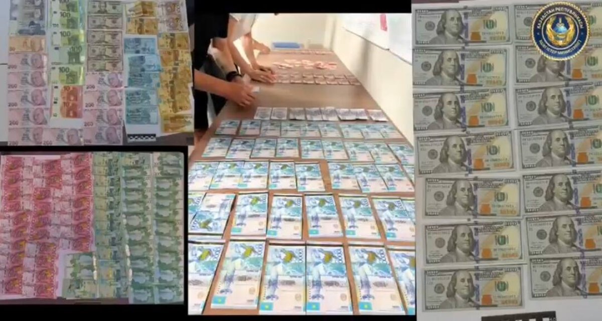Кража в небе: иностранцы похитили миллионы тенге в самолёте до Астаны