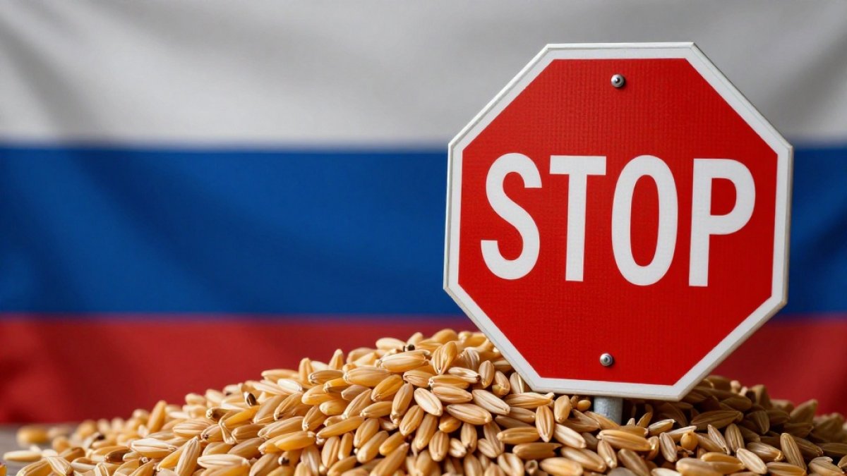 Российские экспортеры зерна несут убытки из-за запрета Казахстана