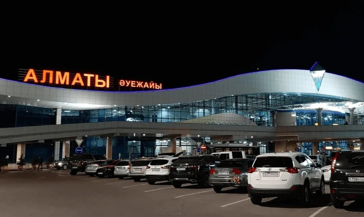 ЧП в аэропорту Алматы: акимат сделал заявление