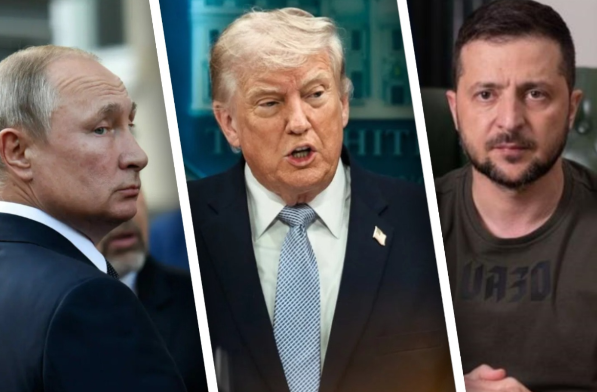 Трамп созвонился с Путиным и Зеленским перед саммитом G7