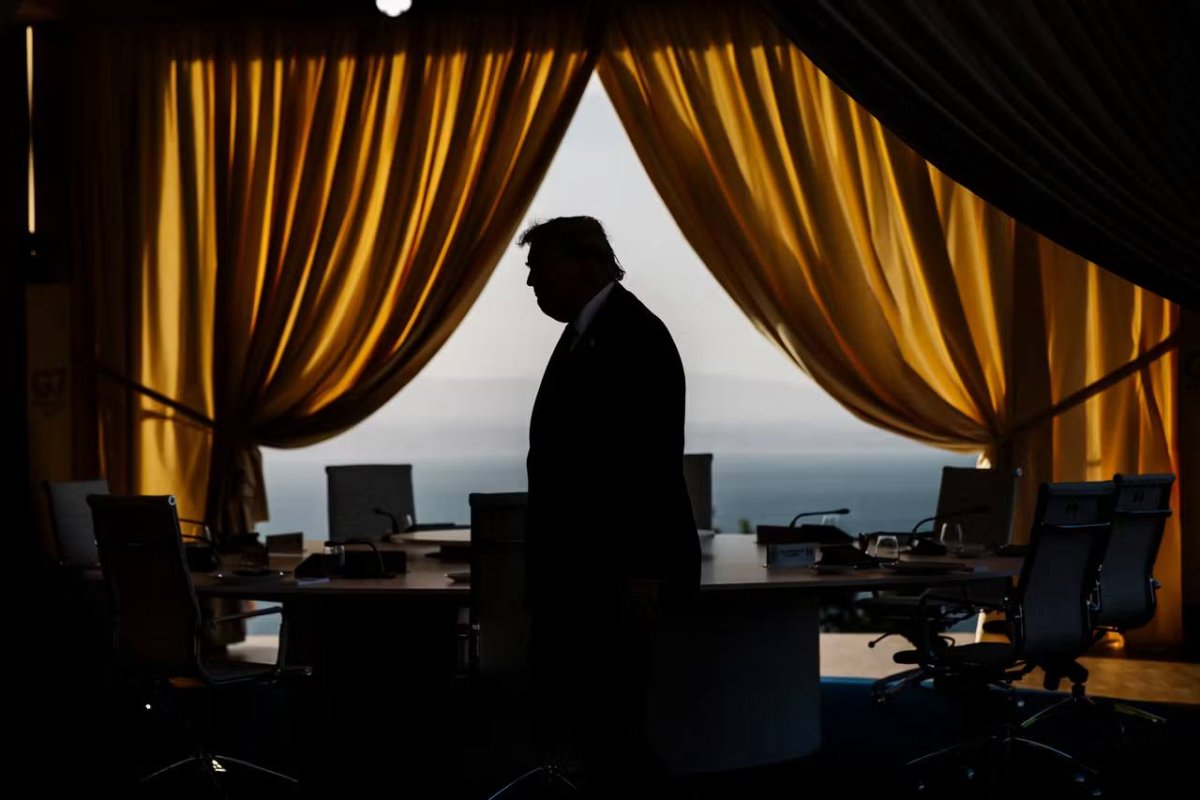 Трамп вновь заявил, что Иран не получит ядерное оружие