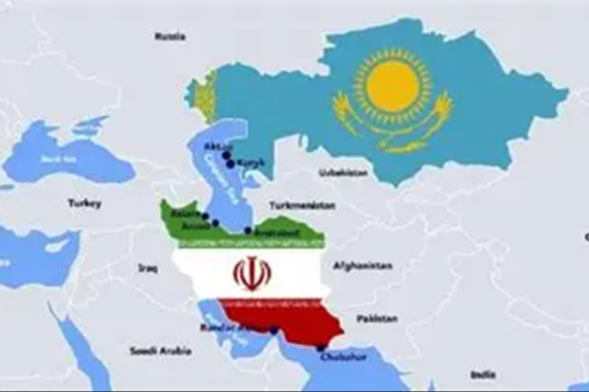 Иран отдает Казахстану землю в своих главных портах: а что получит Тегеран?