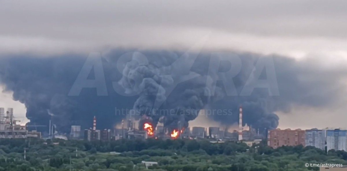 Беспилотники долетели до рынка миллиардеров в Москве