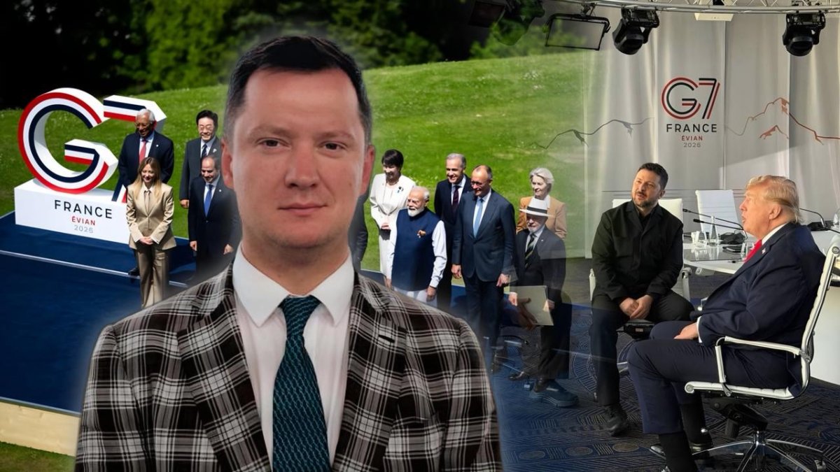 Саммит надежд: что может изменить встреча G7