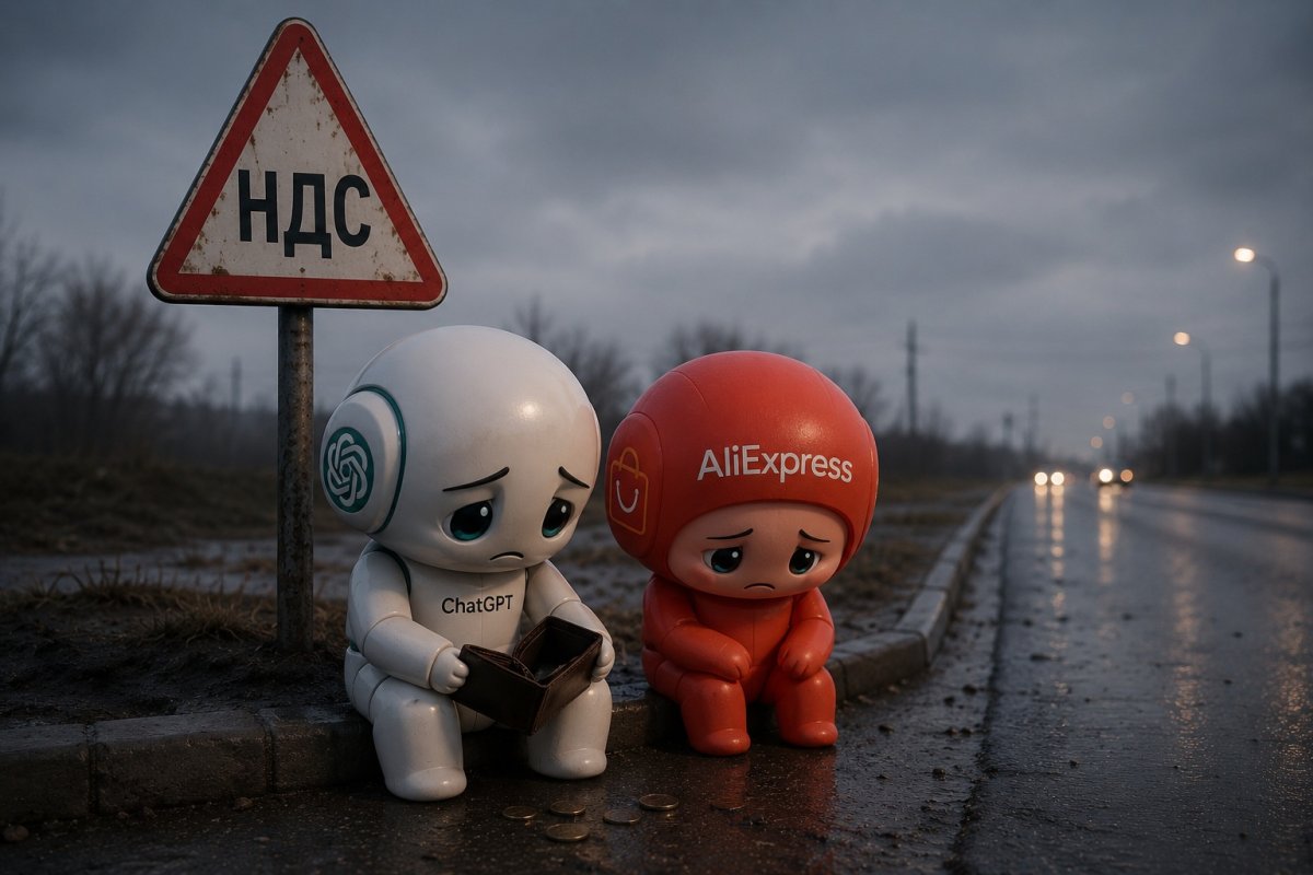 Более миллиарда тенге НДС потребовали с ChatGPT и AliExpress в Казахстане
