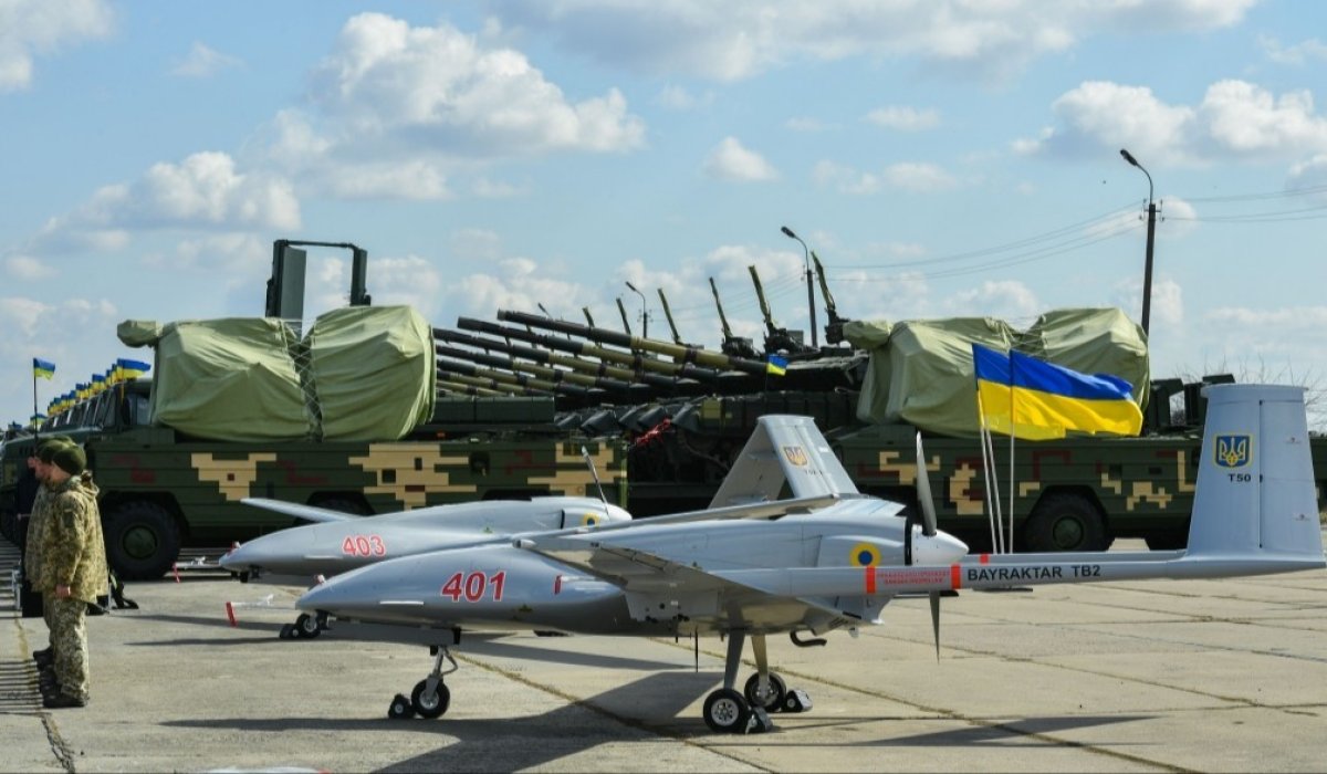Украина на российские деньги закупит 150 тыс. БПЛА и свыше 350 ракет