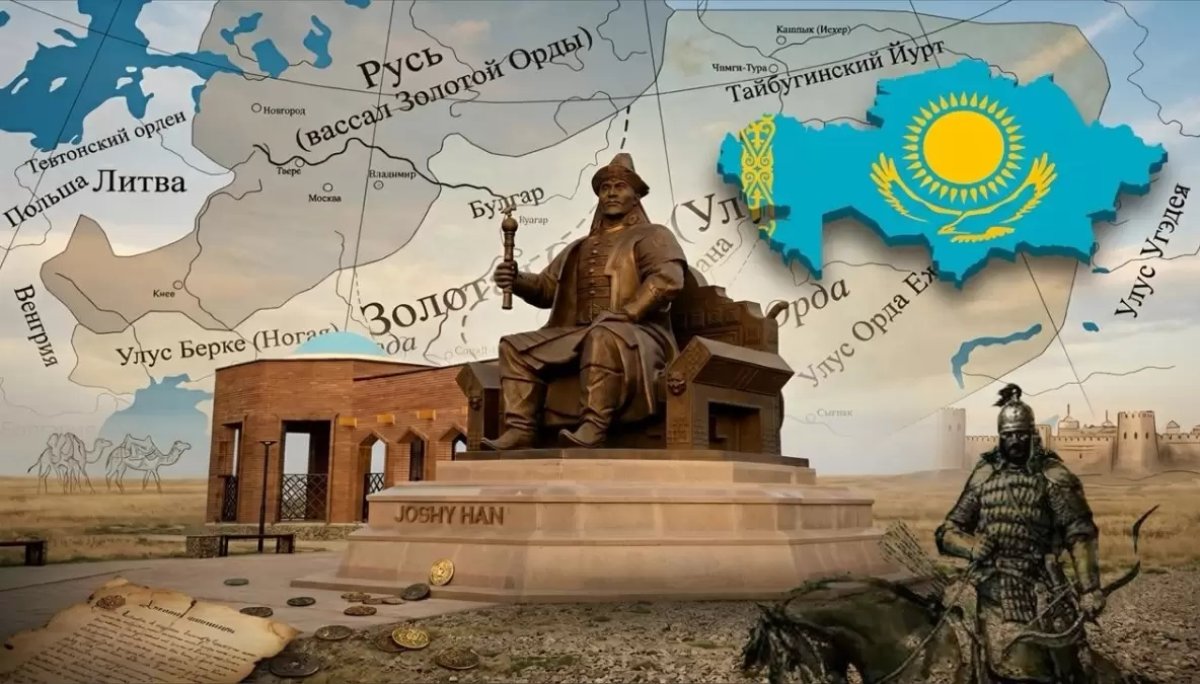 В Конституции закреплена преемственность тысячелетней истории Великой Степи — Бектенов