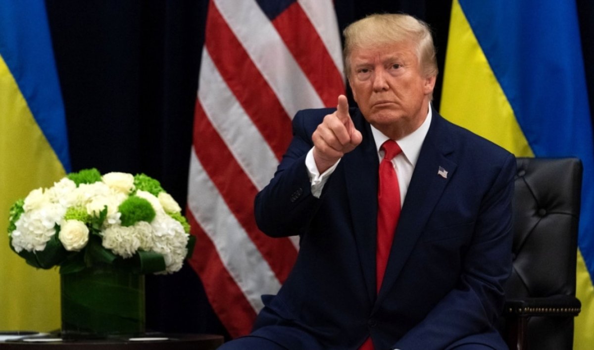 США намерены закончить войну между Украиной и Россией – Трамп