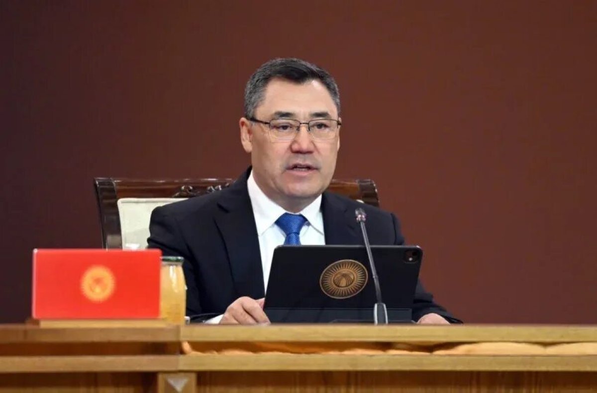 Садыр Жапаров назвал факторы, которые изменят будущее Кыргызстана