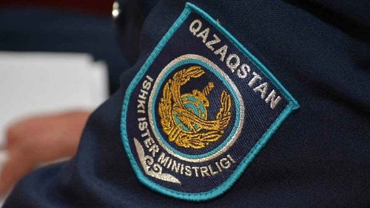 Полицейского убили и сожгли в Алматинской области: подозревают супругу