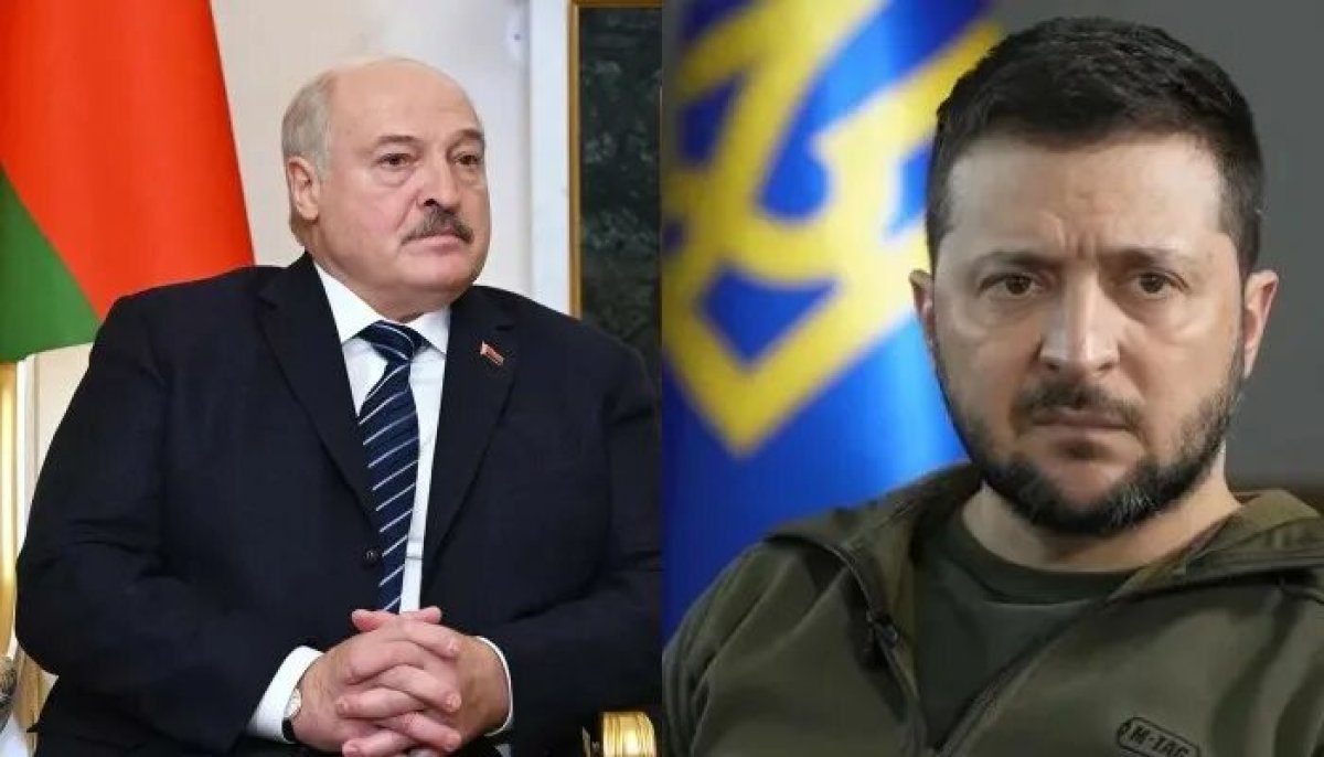 "Ударить в морду по-русски": раскрыто содержание беседы Зеленского и Лукашенко