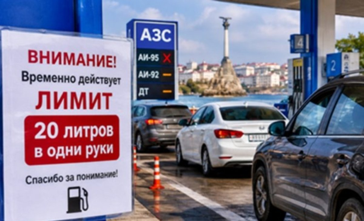 В Казахстане предложили ограничить продажу бензина