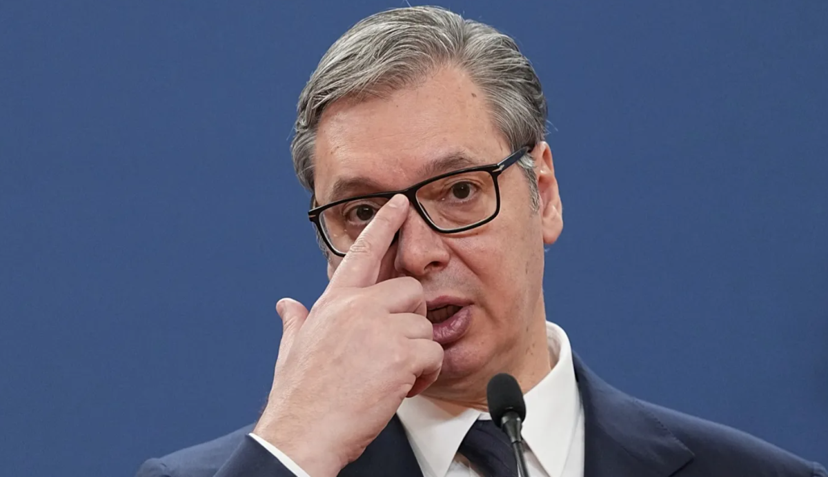Вучич заявил о скором уходе с поста президента Сербии