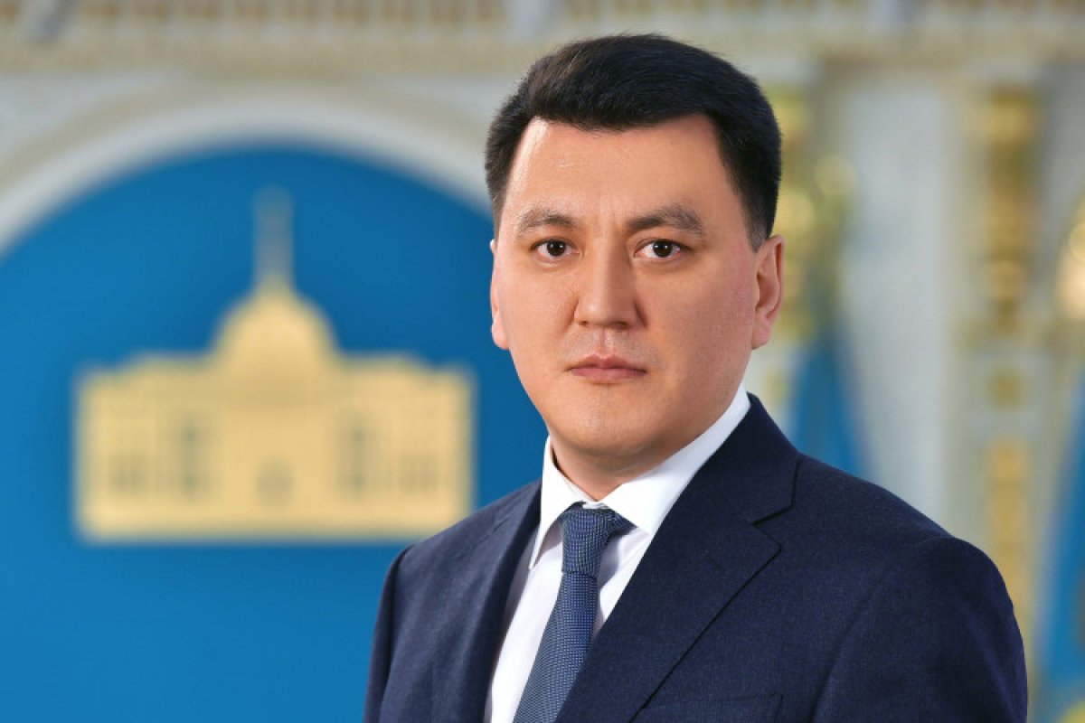 Ерлан Карин получил новую должность в администрации президента