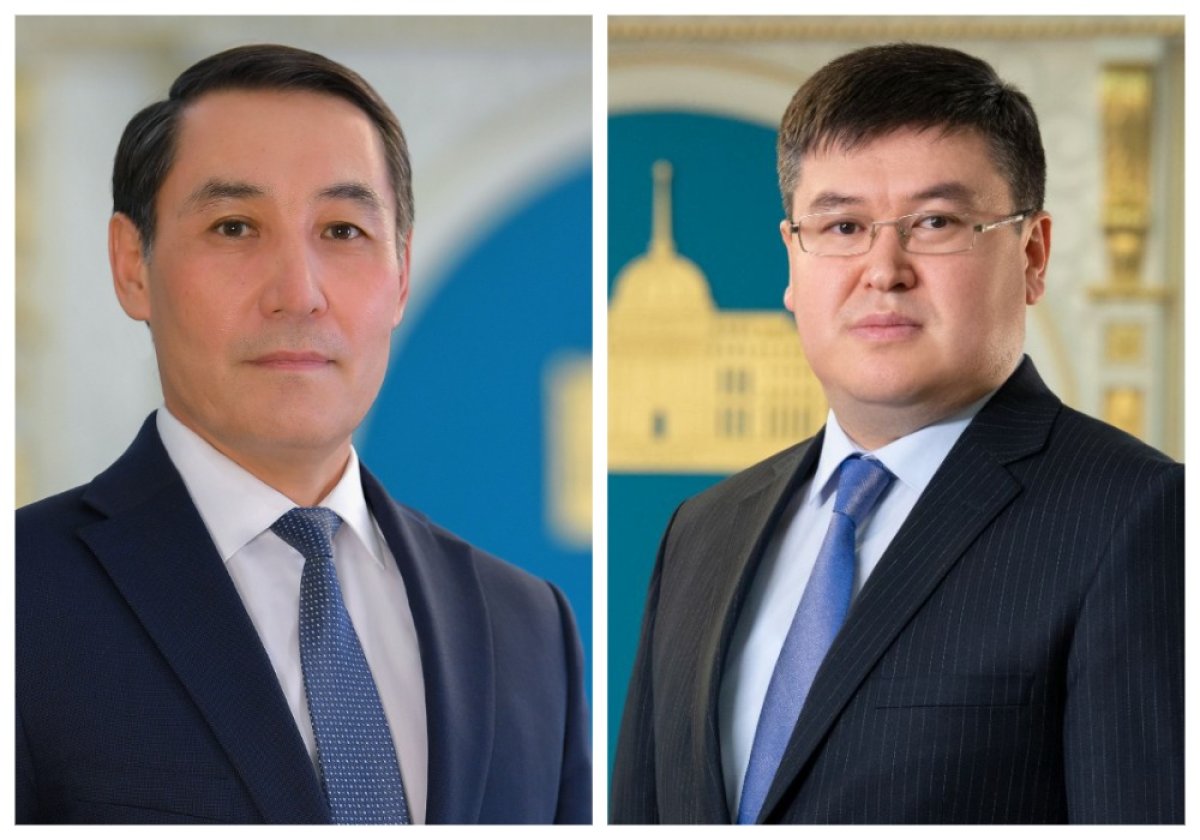 Отставки в «верхушке» произошли накануне запуска новой системы власти