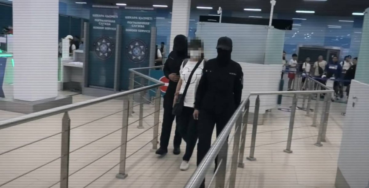 Из Турции депортировали казахстанку, похитившую шесть миллиардов тенге