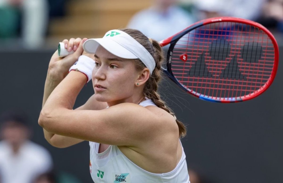 Елена Рыбакина вышла во второй круг Уимблдона-2026: результаты на 30 июня