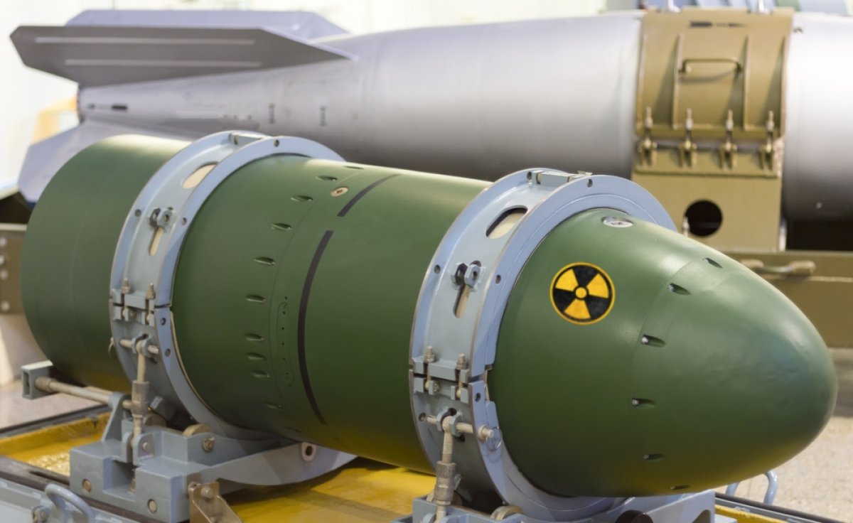 Близ России могут разместить ядерное оружие