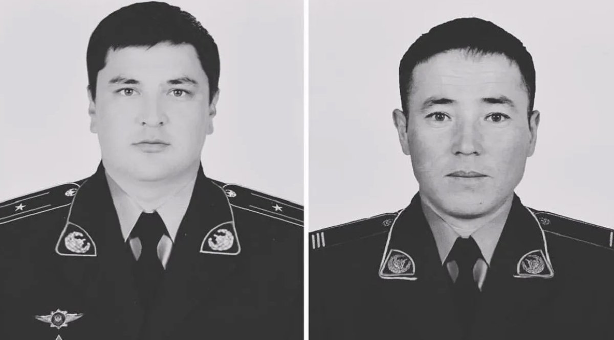 Двое полицейских погибли в ДТП в ЗКО