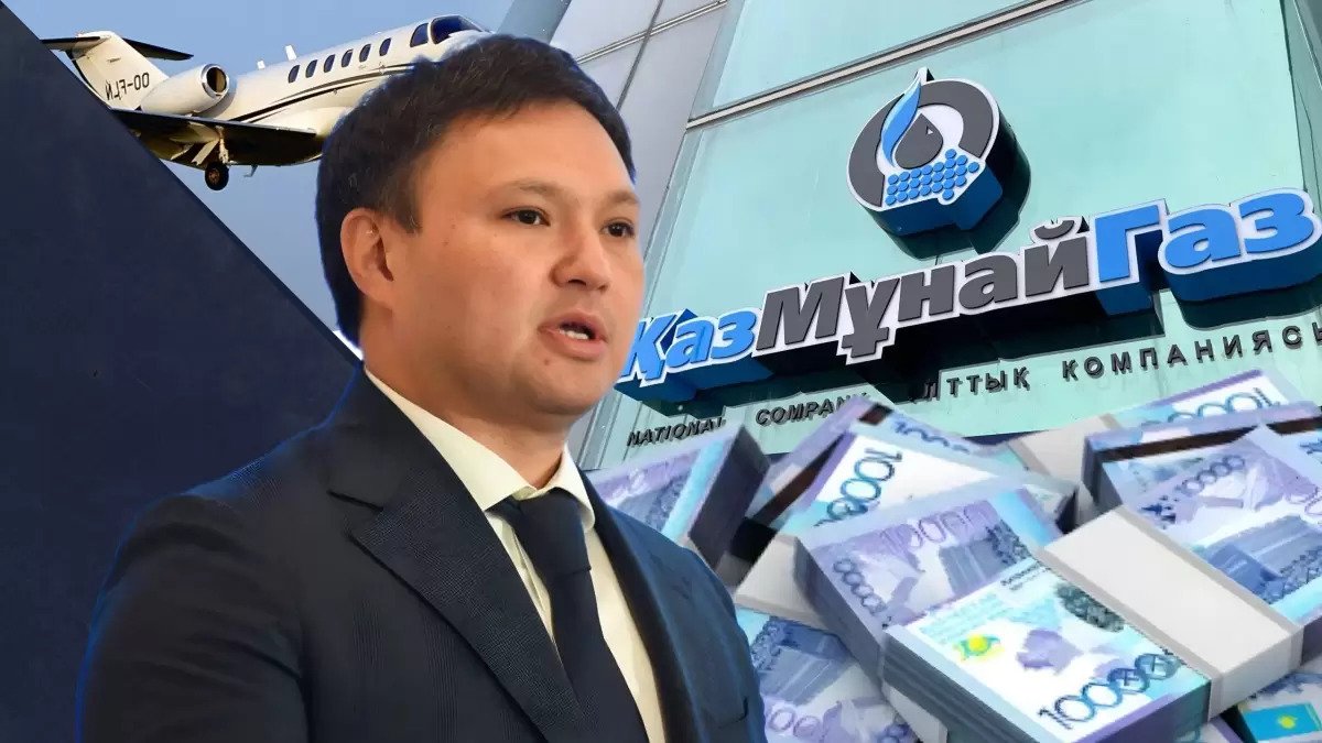 Jet, суд и разбирательства: что ответил глава КМГ журналистам