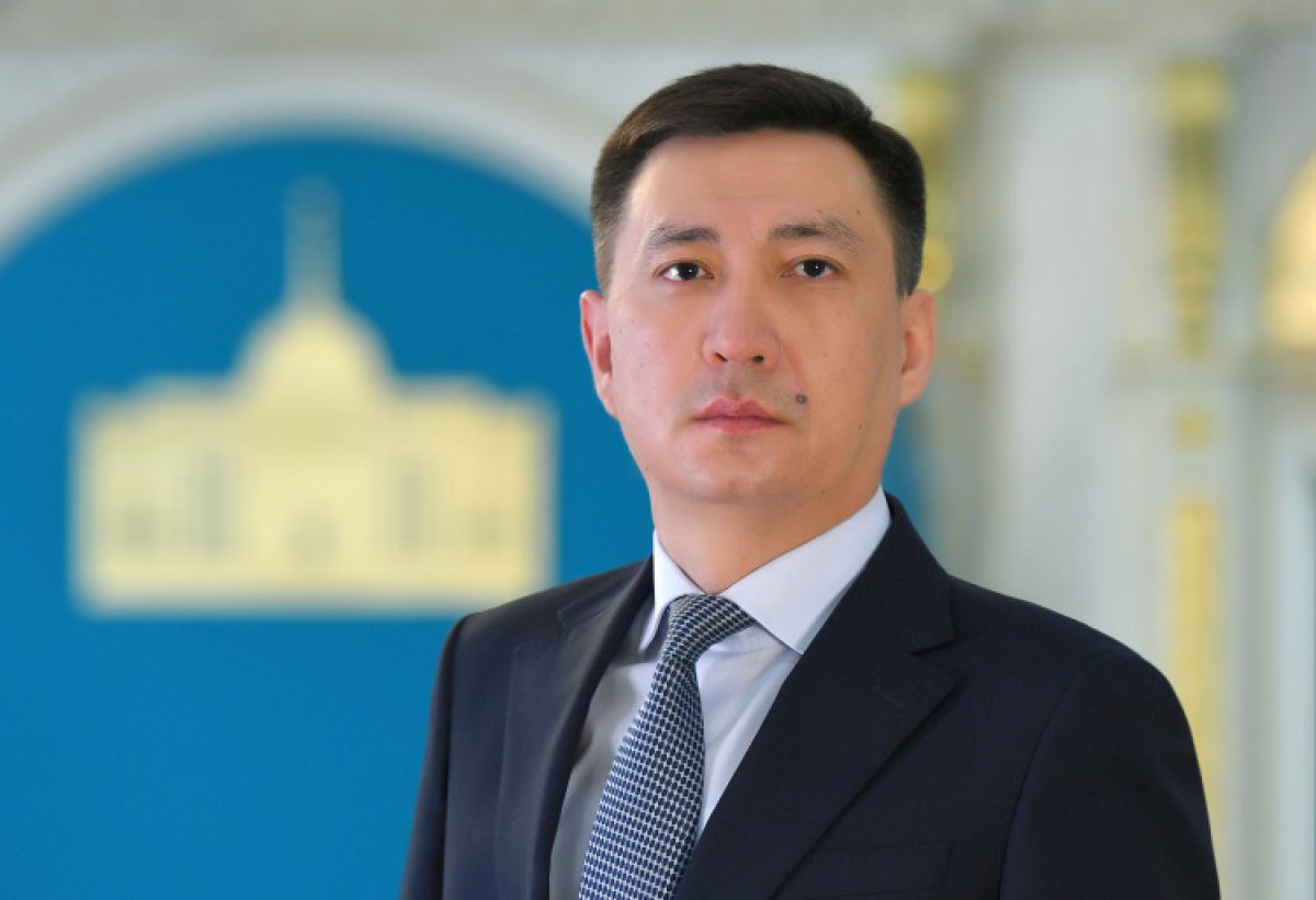 Чиновник из АП возглавил секретариат Қазақстан Халық Кеңесі