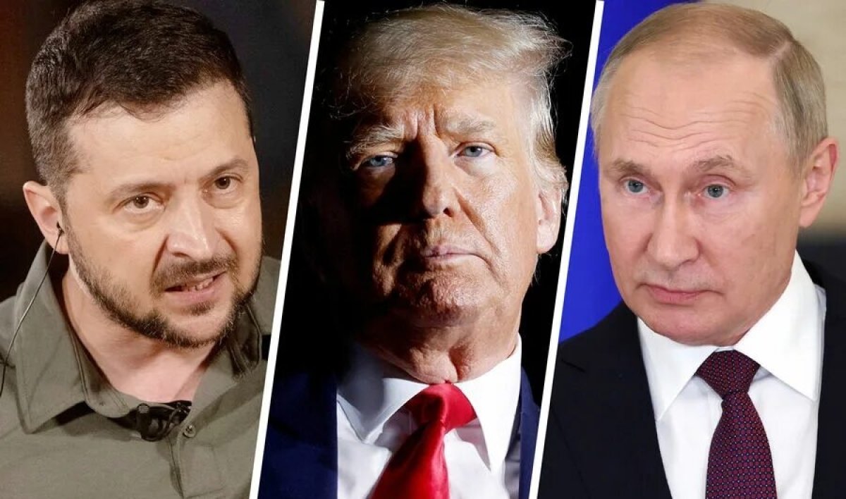"Сложные люди": Трамп оценил шансы на примирение Путина и Зеленского