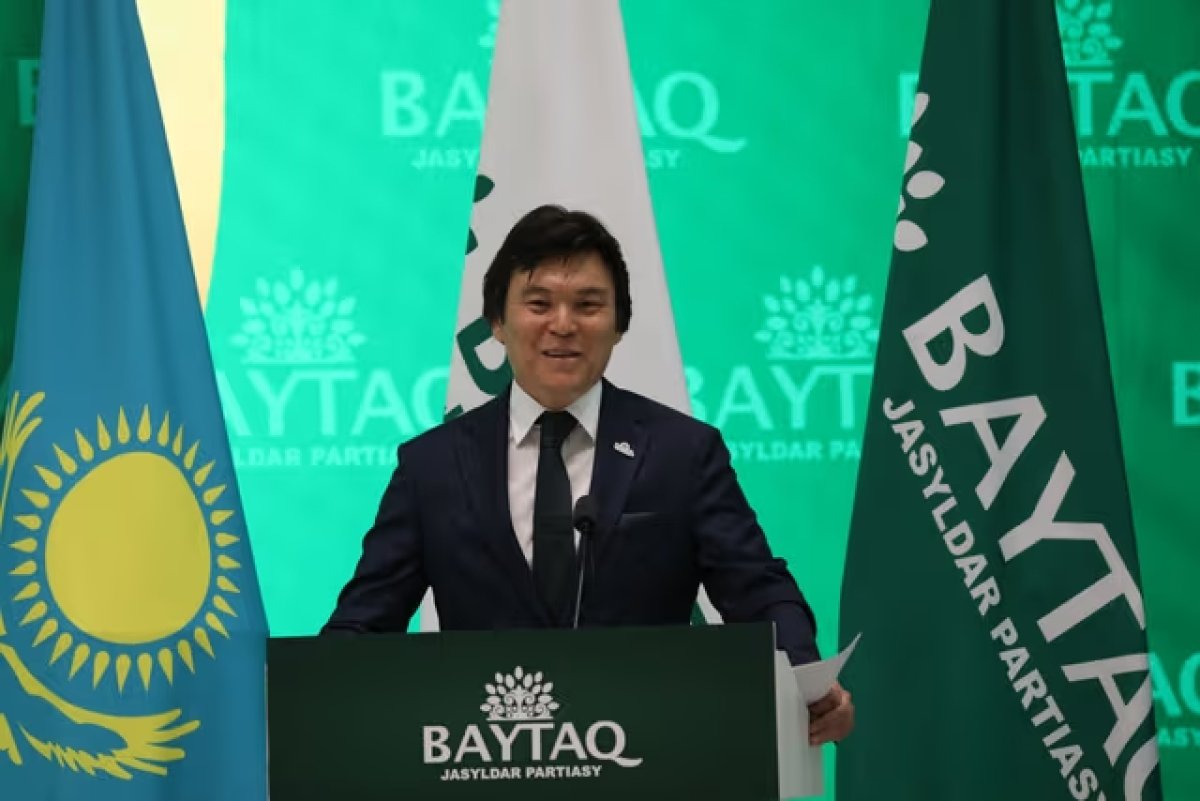 Бунт перед выборами в Курултай. Что происходило на съезде «Байтақ»?