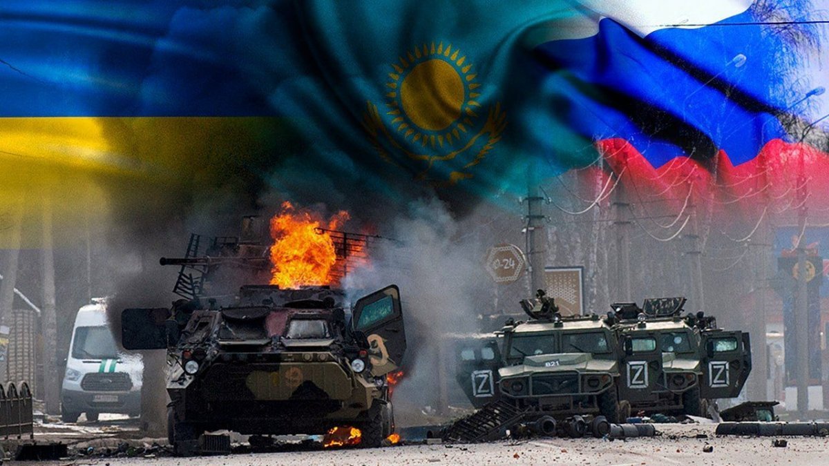 На войне в Украине на стороне России погибли 67 граждан Казахстана