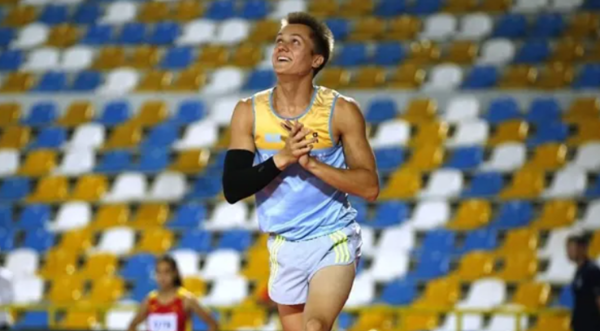 Казахстанец Максим Балабин завоевал бронзу чемпионата Азии