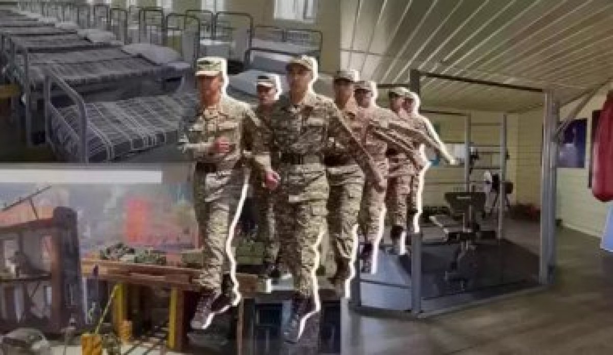 О гибели солдат в армии высказался Айбек Барысов