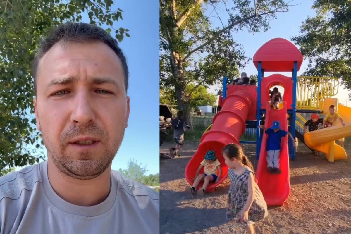 Как миллионный иск заставил бизнесмена стереть с лица земли детскую площадку