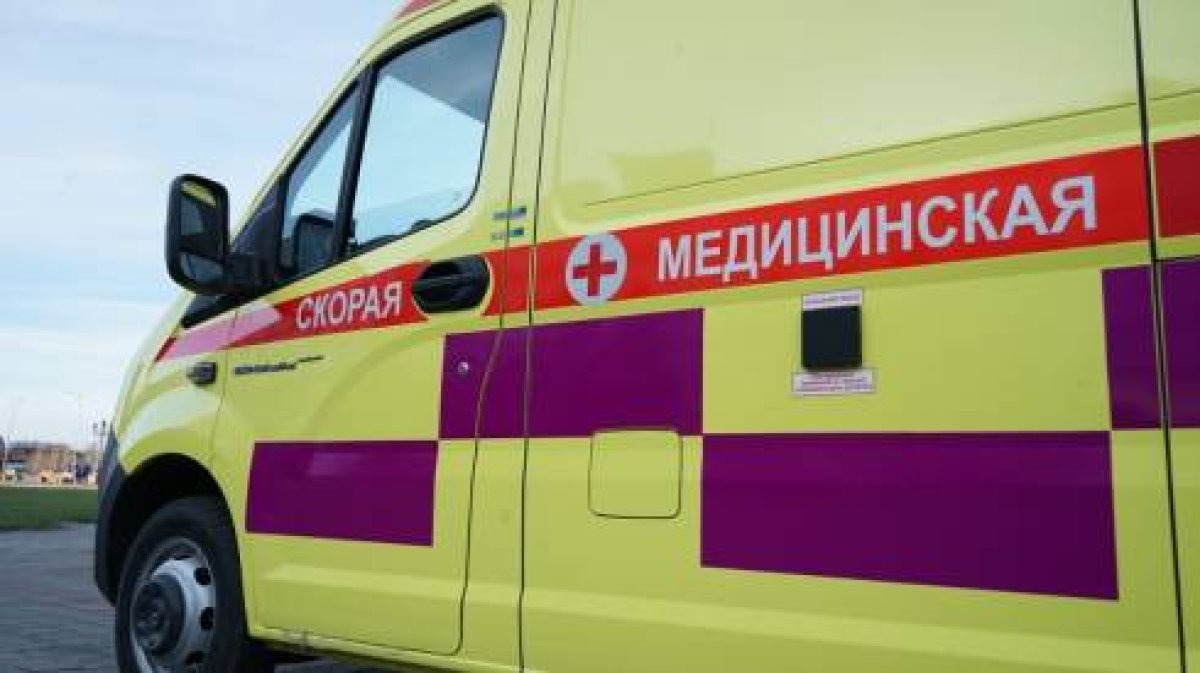 Ребёнок и двое взрослых погибли в огненной аварии на севере Казахстана