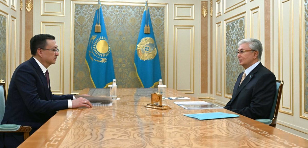 Токаев поручил готовиться к первой сессии Халық Кеңесі