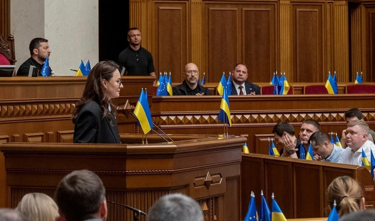 Отставка правительства Украины: когда назначат нового премьера