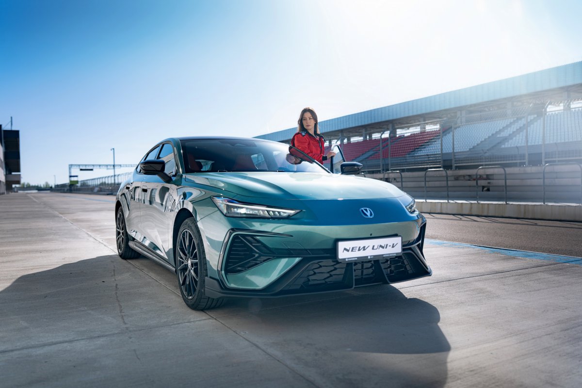 CHANGAN закрепился в тройке лидеров авторынка Казахстана и показал рекордный рост продаж